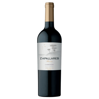 Vinho Tinto Zapallares Reserva Carmenere - 247 - Vinho Express