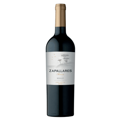 Vinho Tinto Zapallares Reserva Merlot - 248 - Vinho Express