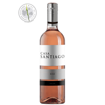 Vinho Rose Casa Santiago - 198 - Vinho Express