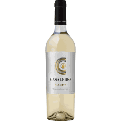Vinho Branco Casaleiro Reserva Tejo - 283 - Vinho Express