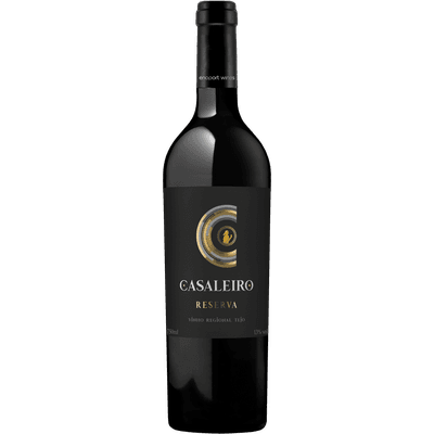 Vinho Tinto Casaleiro Reserva Tejo - 282 - Vinho Express