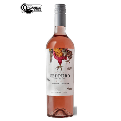 Vinho Rose Red Puro - 125 - Vinho Express