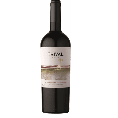 Vinho Tinto Trival Cabernet Sauvignon - 116 - Vinho Express