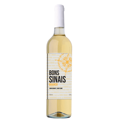 Vinho Branco Vidigueira Bons Sinais - 261 - Vinho Express