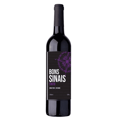 Vinho Tinto Vidigueira Bons Sinais - 262 - Vinho Express