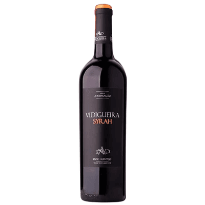 Vinho Tinto Vidigueira Syrah DOC Alentejo - 269 - Vinho Express