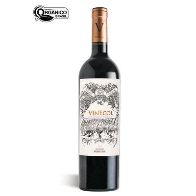 Vinho Tinto Vinecol Cabernet Sauvignon - 174 - Vinho Express