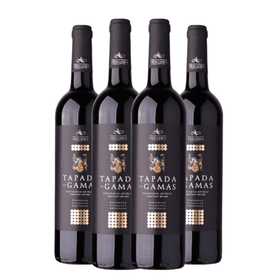 Kit 4 Vinhos Alma Lusitana - 103 - Vinho Express