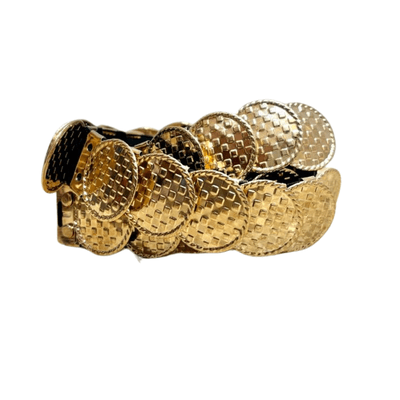 Cinto Medalha - Dourado - DONNA LELLA