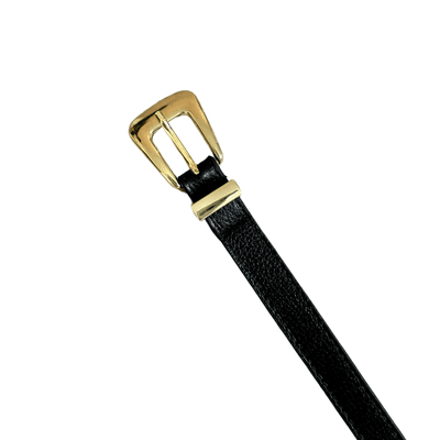 Cinto Minimalista - Preto - DONNA LELLA