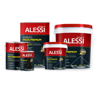 Alessi Acr Piso Premium 3,6L