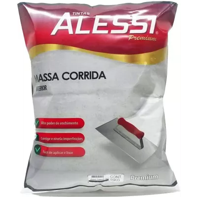 Alessi Massa Corrida Premium 15KG