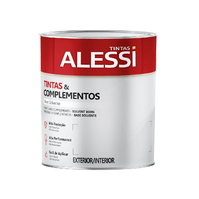 Alessi Fundo Zarcao Laranja 900ML