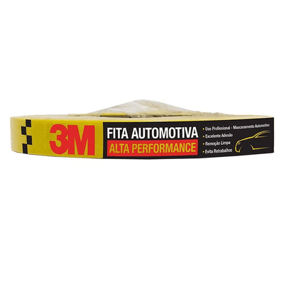 Fita Crepe Alta Performance 24X40MM