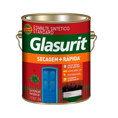 Glasurit Esmalte Brilhante 3,6L