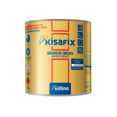 Kisafix Cola Extra 3,6L