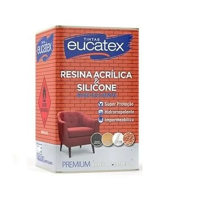 Eucatex Silicone 18L