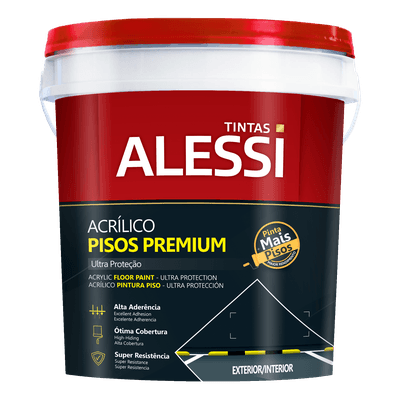 Alessi Acr Piso Premium 18L