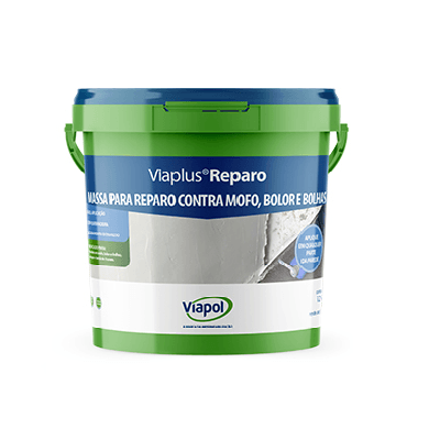 Viaplus Reparo Viapol 4KG