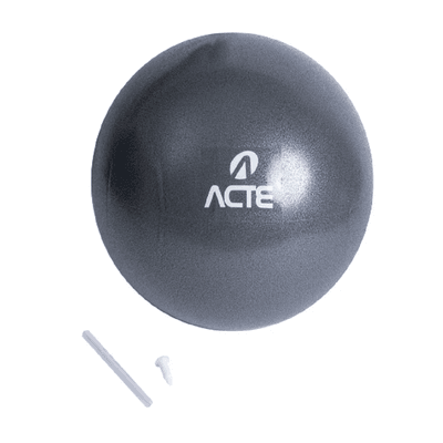 Bola Pilates Overball Funcional Academia 26 Cm - KLMASTERFITNESS
