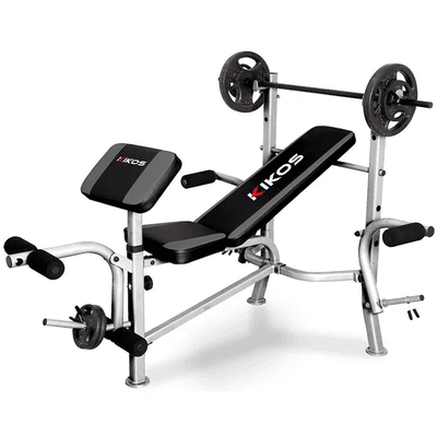 Banco Academia Kikos Bak-80 - KLMASTERFITNESS