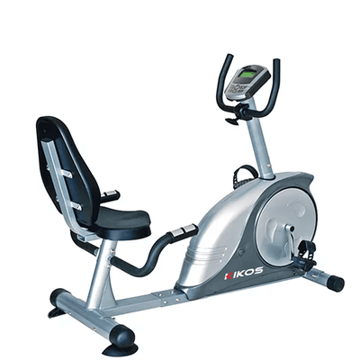 Bicicleta Horizontal Ergométrica Kikos Kr5.6 - KLMASTERFITNESS