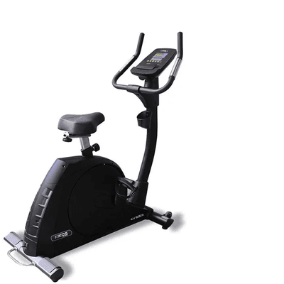 Bicicleta Vertical Ergométrica Kikos Kv9.5ix - KLMASTERFITNESS