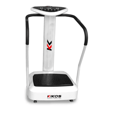 Plataforma Vibratória Kikos Fitplate ix - KLMASTERFITNESS