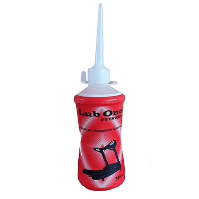 Silicone Lubrificante Esteira 300 ML - KLMASTERFITNESS