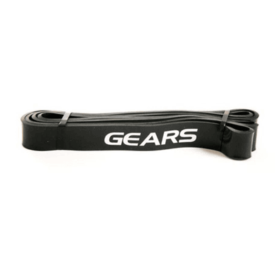 Super Band 3.2 Black Forte – Gears - KLMASTERFITNESS