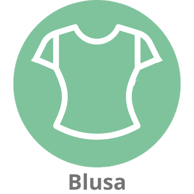 blusa