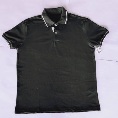 Camisa Polo - Verde - LUJO MODAS