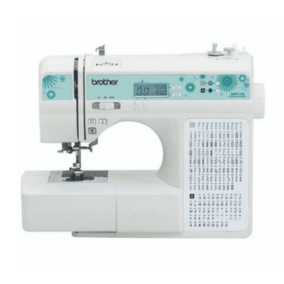 Máquina de Costura Doméstica Brother QB9110L (PÓS VENDA VIRTUAL)