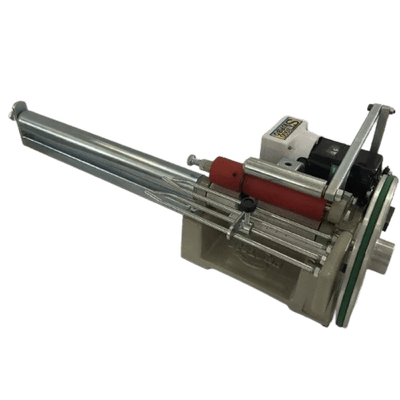 Máquina Para Cortar Viés Portátil Nova Completa com Sistema de Resfriamento