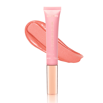 Bt Cushion Glow - Bruna Tavares | Cor: Rose - MELKA