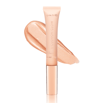 Bt Cushion Glow - Bruna Tavares | Cor: Pearly - MELKA