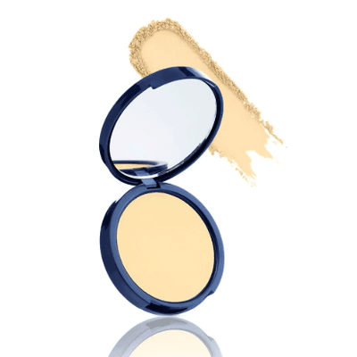 Bt Powder Pó Compacto - Bruna Tavares | Cor: Banan... - MELKA