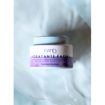 Hidratante Facial - Fand - MELKA