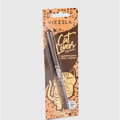 Cat Lovers | Cor: Marrom - Vizzela - MELKA