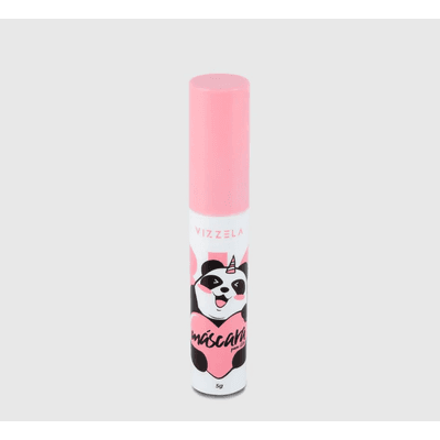Rímel Big No Panda | Cor: Preto - Vizzela - MELKA