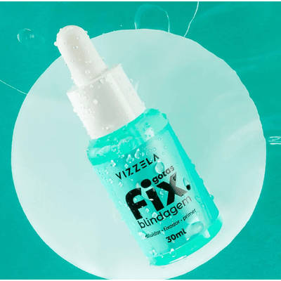 Gotas Fix Blindagem - Vizzela - MELKA