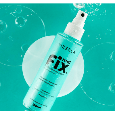 Fixador Real Fix - Vizzela - MELKA