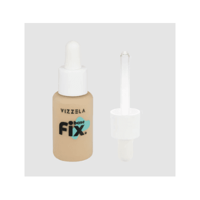 Base Fix | Cor: 02- Vizzela - MELKA