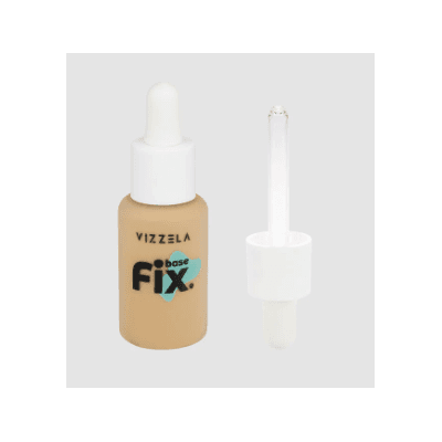 Base Fix | Cor: 03 - Vizzela - MELKA
