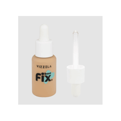 Base Fix | Cor: 04 - Vizzela - MELKA