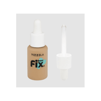 Base Fix | Cor: 06 - Vizzela - MELKA