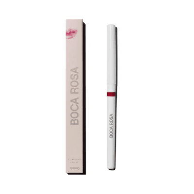 Contorno Labial - Boca Rosa | Cor: Cereja Intenso - MELKA