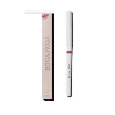 Contorno Labial - Boca Rosa | Cor: Rosé Intenso - MELKA