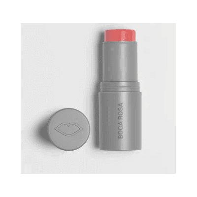 Blush Stick Multifuncional - Boca Rosa | Cor: Beag... - MELKA