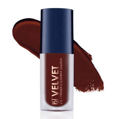 Bt Velvet - Bruna Tavares | Cor: Brown - MELKA